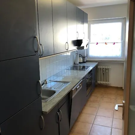 Appartement Bergenrausch *