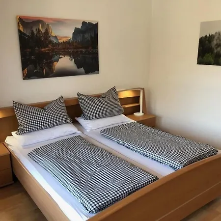 Appartement Bergenrausch *